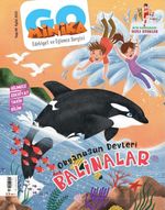 minikaGO Aylık Çocuk Dergisi Sayı: 69 Eylül 2022