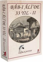 Bab-ı Ali'de 33 Yıl 2