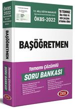 Başöğretmen Tamamı Çözümlü Soru Bankası