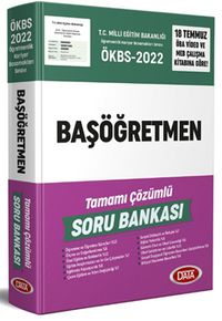 Başöğretmen Tamamı Çözümlü Soru Bankası