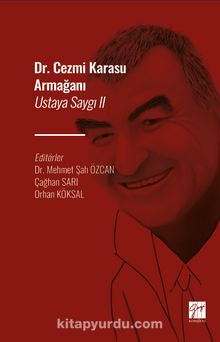 Dr. Cezmi Karasu Armağanı /  Ustaya Saygı II