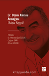 Dr. Cezmi Karasu Armağanı / Ustaya Saygı II
