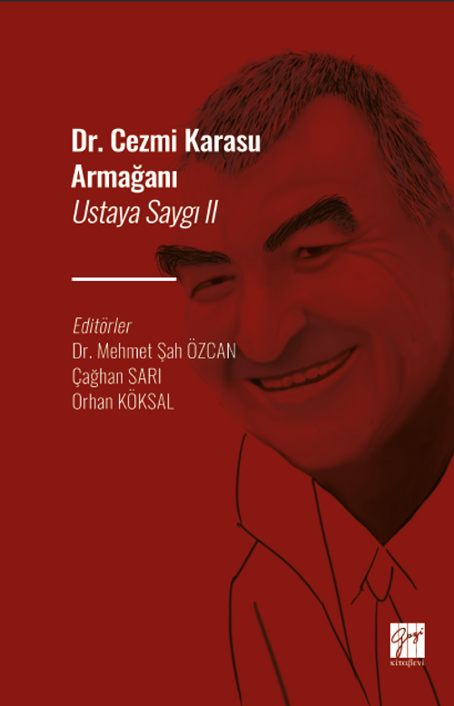 Dr. Cezmi Karasu Armağanı /  Ustaya Saygı II