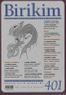 Birikim Aylık Sosyalist Kültür Dergisi Sayı:401 Eylül 2022