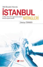 Milli Mücadele Yıllarında İstanbul Mitingleri