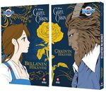 Disney Güzel Çirkin (2 Kitap Set)