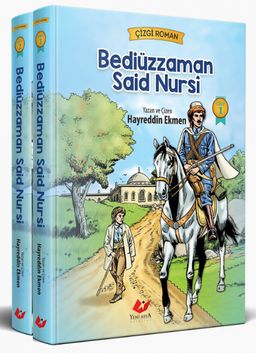 Çizgilerle Bediüzzaman Said Nursi (2 Cilt)