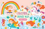 Unicorn ve Deniz Kızı Etkinlik Çantam