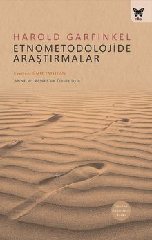 Etnometodolojide Araştırmalar