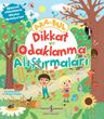 Dikkat ve Odaklanma Alıştırmaları / Ara-Bul 