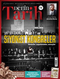 Derin Tarih Sayı: 126 Eylül 2022