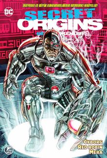 Gizli Kökenler 5 / Cyborg - Red Robin - Mera