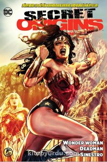 Gizli Kökenler 6 / Wonder Woman - Deadman  - Sinestro
