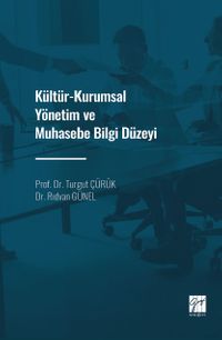 Kültür-Kurumsal Yönetim ve Muhasebe Bilgi Düzeyi