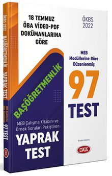 Başöğretmen Yaprak Test