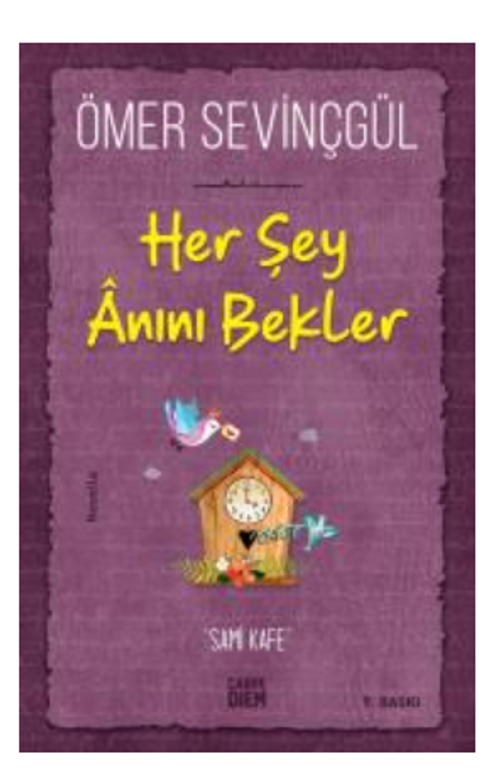 Her Şey Anını Bekler & Özel İnsanlar Arıyorum