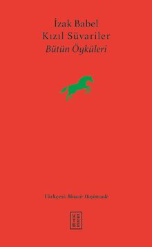 Kızıl Süvariler & Bütün Öyküleri