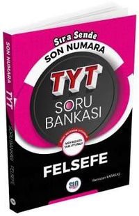 TYT Sıra Sende Felsefe Soru Bankası