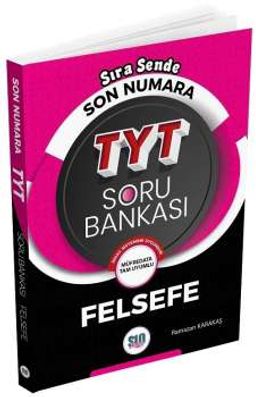 TYT Sıra Sende Felsefe Soru Bankası