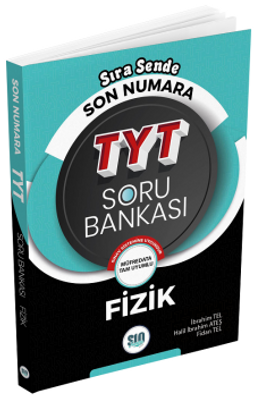 TYT Sıra Sende Fizik Soru Bankası