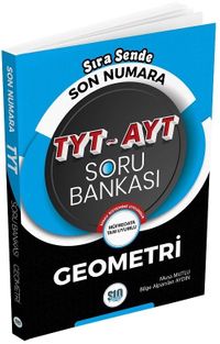 TYT Sıra Sende Geometri Soru bankası