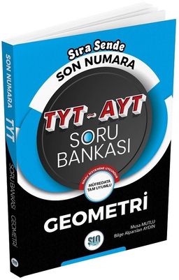 TYT Sıra Sende Geometri Soru bankası
