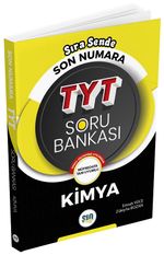 TYT Sıra Sende Kimya Soru Bankası