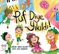 Puf Diye Yıkıldı!