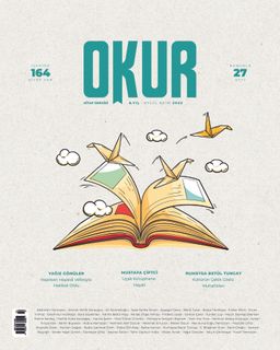 Okur Kitap Dergisi Sayı: Sayı:27 Eylül-Ekim 2022