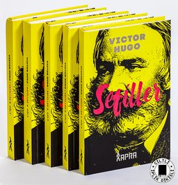 Sefiller (5 Cilt Takım) (Ciltli, İplik Dikişli)