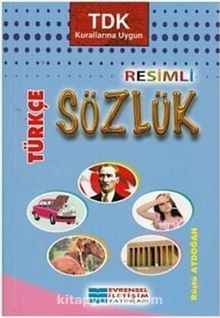 İlköğretim Resimli Türkçe Sözlük & TDK Kurallarına Uygun