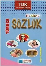 İlköğretim Resimli Türkçe Sözlük & TDK Kurallarına Uygun