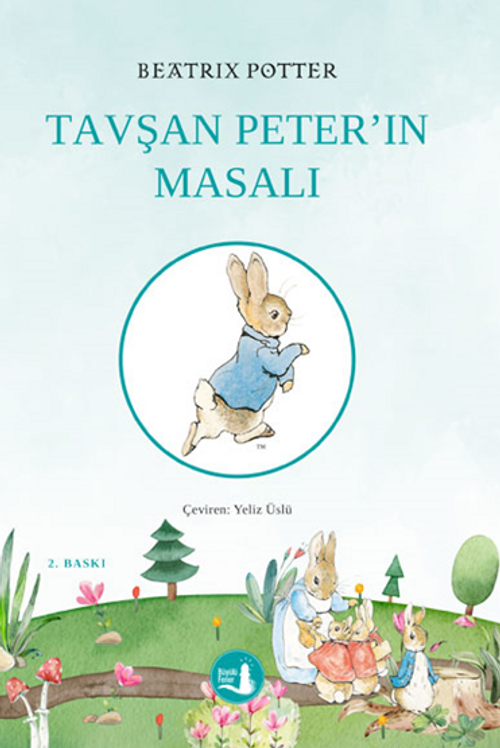Tavşan Peter'ın Masalı