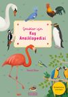&Ccedil;ocuklar İ&ccedil;in Kuş Ansiklopedisi (Ciltli)