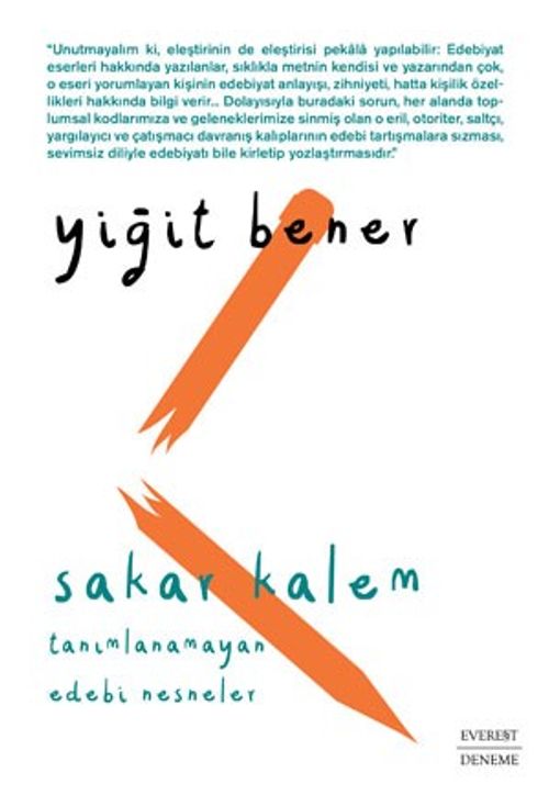 Sakar Kalem