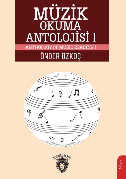 Müzik Okuma Antolojisi I