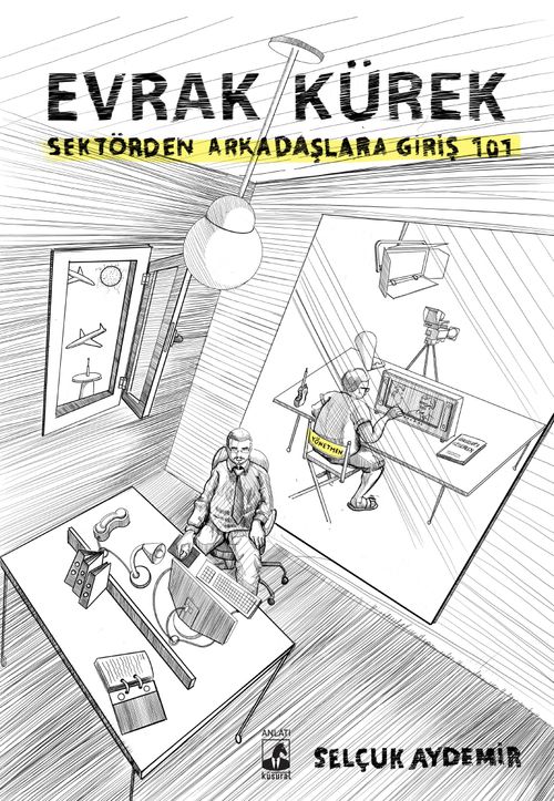 Evrak Kürek & Sektörden Arkadaşlara Giriş 101