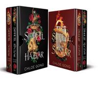 Şiddetli Hazlar Serisi Kutulu Set