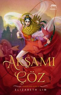 Akşamı Çöz – Karton Kapak Yıldızların Kanı Serisi 2. Kitap