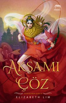 Akşamı Çöz – Karton Kapak Yıldızların Kanı Serisi 2. Kitap