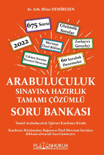 Arabuluculuk Sınavına Hazırlık Tamamı Çözümlü Soru Bankası 
