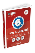 6.Sınıf Fen Bilimleri Soru Bankası