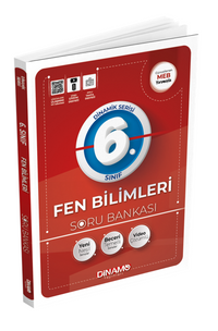 6.Sınıf Fen Bilimleri Soru Bankası