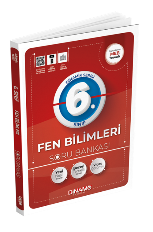 6.Sınıf Fen Bilimleri Soru Bankası