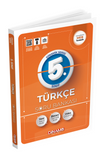 5.Sınıf T&uuml;rk&ccedil;e Soru Bankası