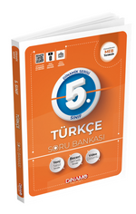 5.Sınıf Türkçe Soru Bankası