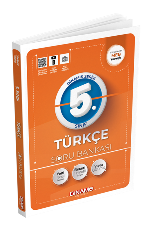 5.Sınıf Türkçe Soru Bankası