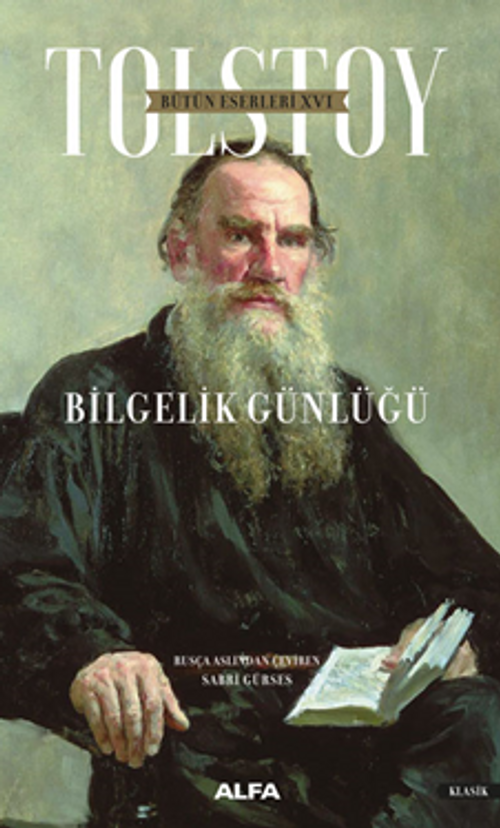 Bilgelik Günlüğü / Bütün Eserleri XVI (Karton Kapak)