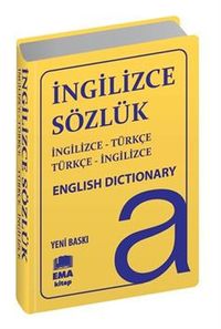 İngilizce-Türkçe / Türkçe-İngilizce Sözlük (Biala Kapak)