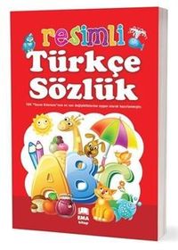 Resimli Türkçe Sözlük TDK Uyumlu (Cep Boy)